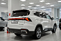 Geely Okavango Флагман, белый