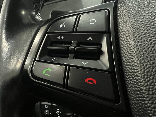 Hyundai Creta Comfort Plus + Advanced, 2018 года, пробег 157135 км