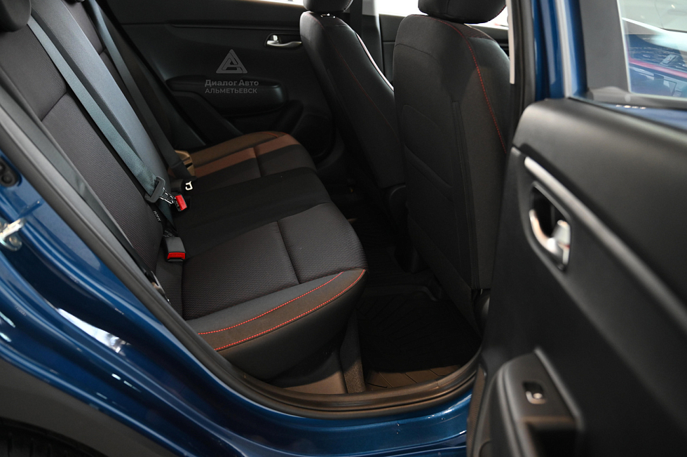 Solaris KRX Стиль, синий