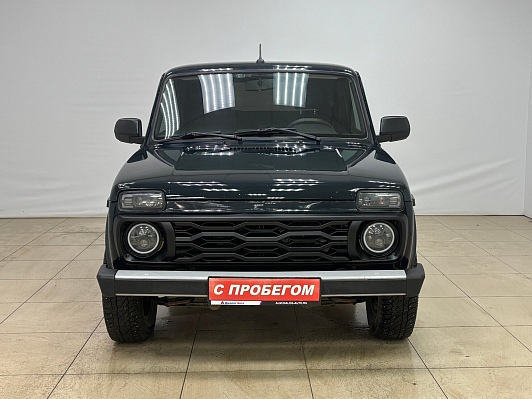 Lada (ВАЗ) Niva Legend Классик, 2022 года, пробег 115028 км