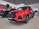 JAC JS3 Luxury, красный
