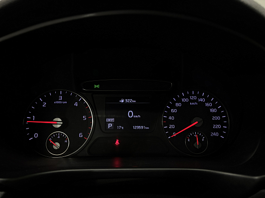 Kia Sorento, 2018 года, пробег 129591 км