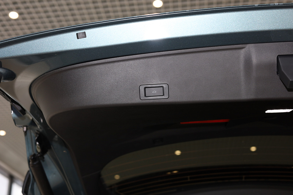 Jaecoo J7 Lifestyle, серый