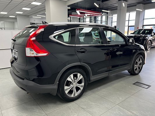 Honda CR-V Elegance, 2013 года, пробег 135921 км