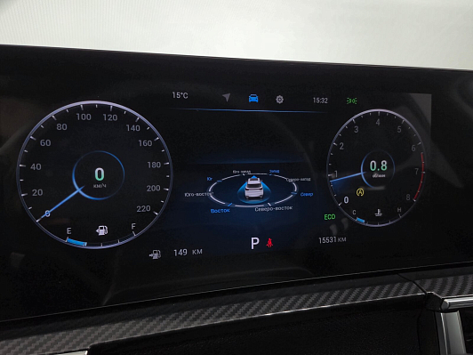 Chery Tiggo 7 Pro Max, 2024 года, пробег 15402 км