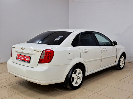 Chevrolet Lacetti Star, 2007 года, пробег 235280 км