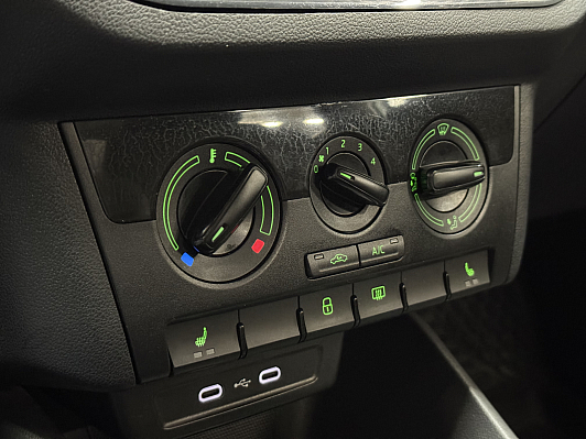 Skoda Rapid Ambition, 2020 года, пробег 63000 км