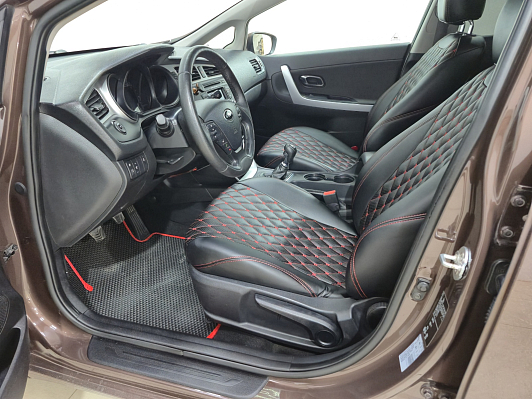 Kia Ceed Comfort, 2014 года, пробег 183165 км