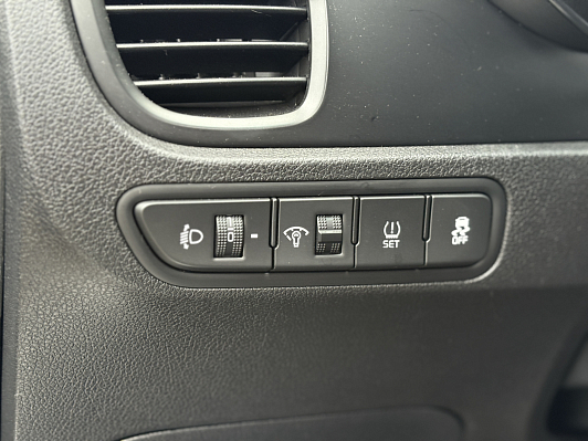 Kia Rio Classic, 2020 года, пробег 87501 км