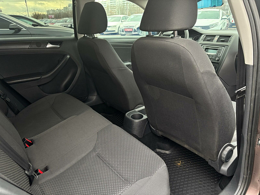 Volkswagen Jetta Trendline, 2014 года, пробег 173468 км