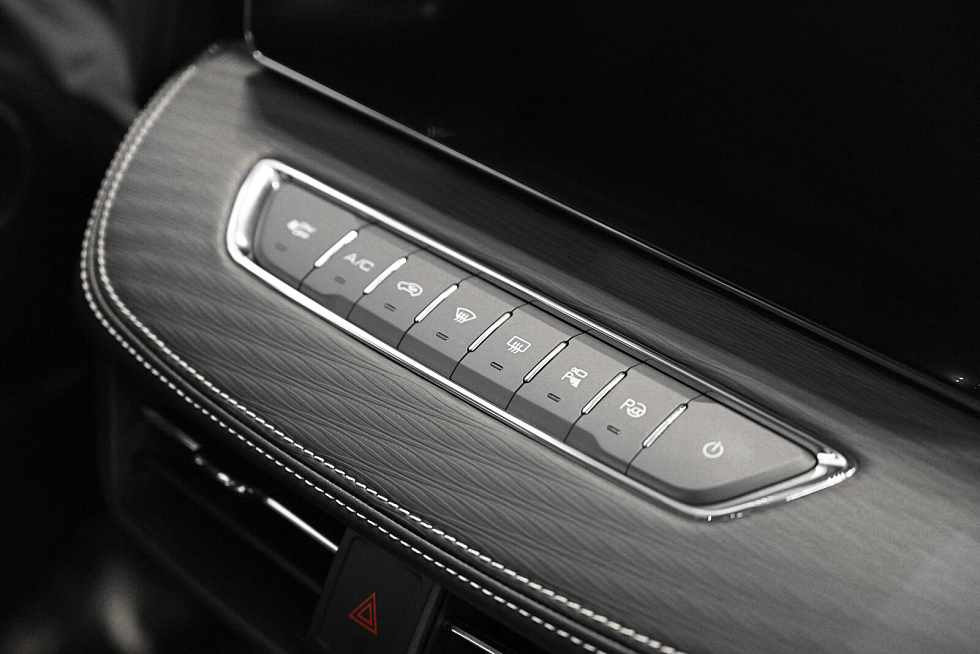 Haval Jolion Техно, серый