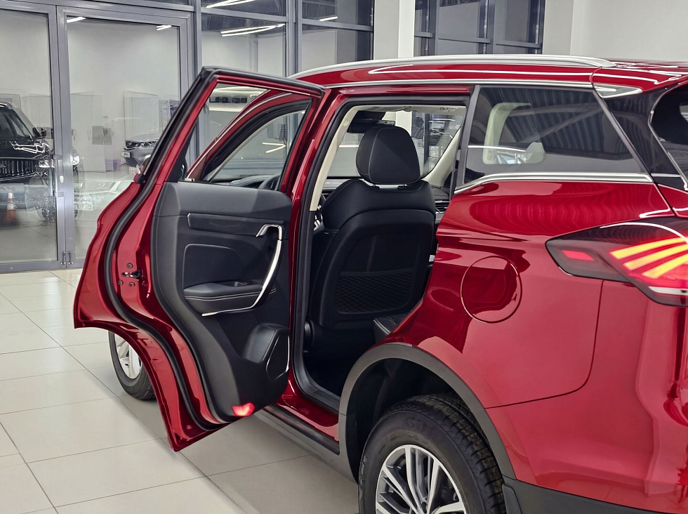 Belgee X70 Актив, красный