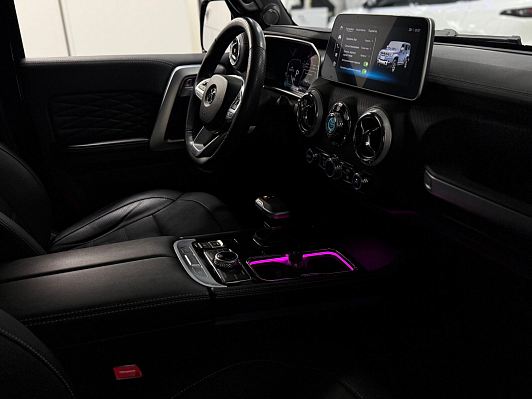 BAIC BJ40 Flagship, 2023 года, пробег 23673 км