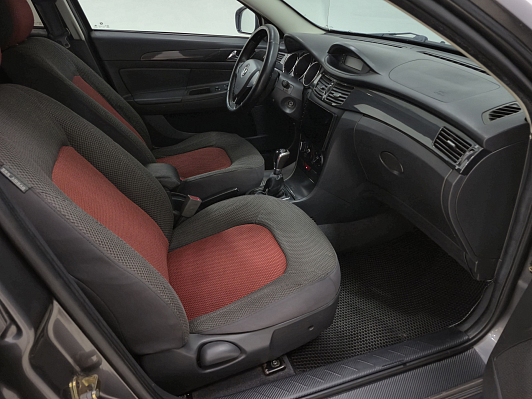 Dongfeng H30 Cross Comfort, 2015 года, пробег 114909 км
