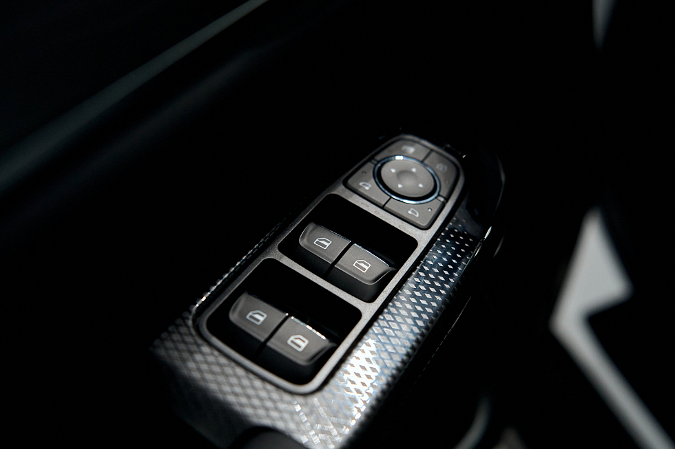 Haval M6 Оптимум, белый