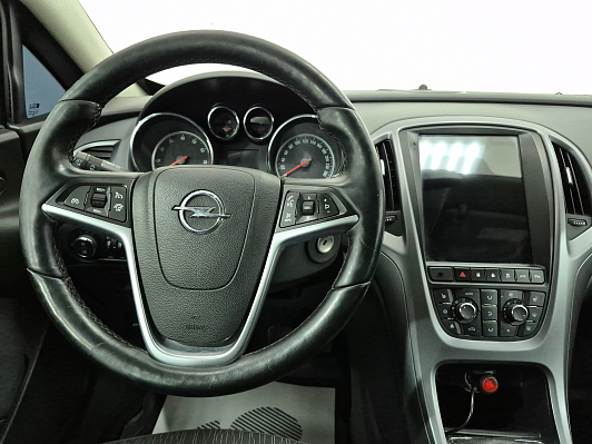 Opel Astra Sport, 2013 года, пробег 151934 км