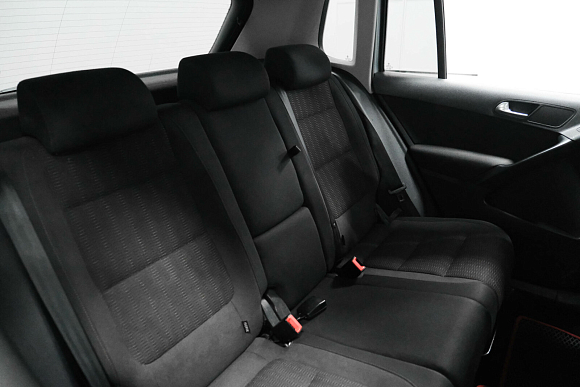 Volkswagen Tiguan Sochi Edition, 2013 года, пробег 212828 км
