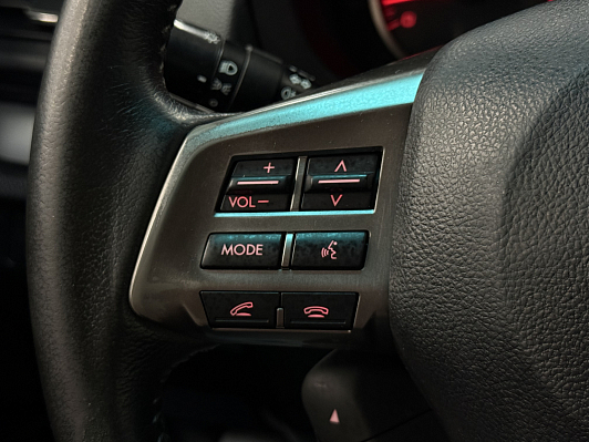 Subaru Forester BM, 2013 года, пробег 190000 км