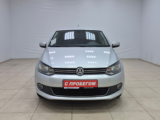 Volkswagen Polo Highline, 2013 года, пробег 237048 км