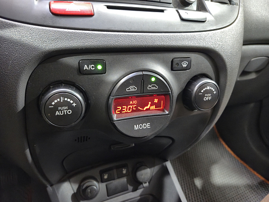 Kia Rio, 2010 года, пробег 158886 км