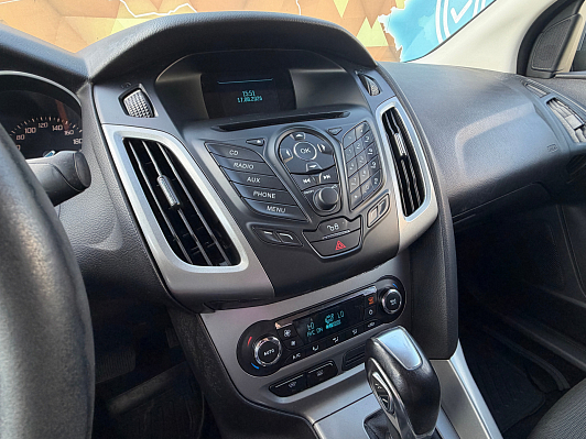 Ford Focus SYNC Edition, 2014 года, пробег 208350 км