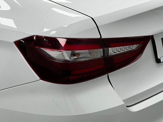 Lada (ВАЗ) Vesta, 2023 года, пробег 71050 км