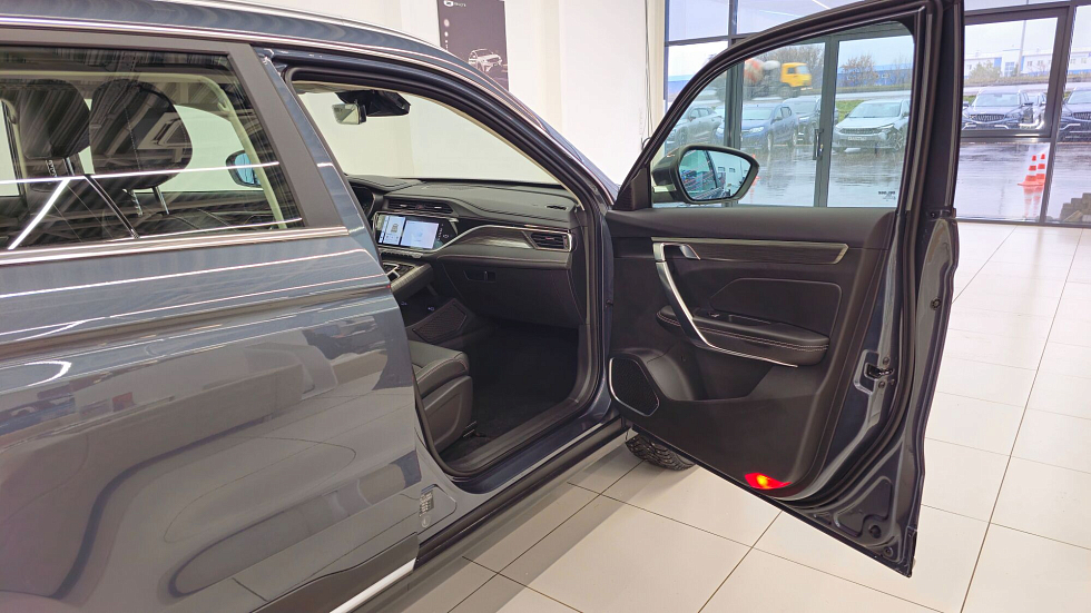 Belgee X70 Prestige+, серый