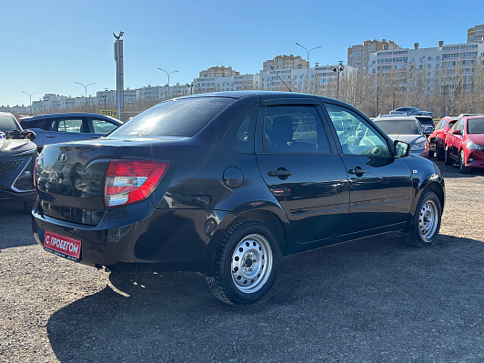 Lada (ВАЗ) Granta Comfort'24, 2018 года, пробег 118300 км
