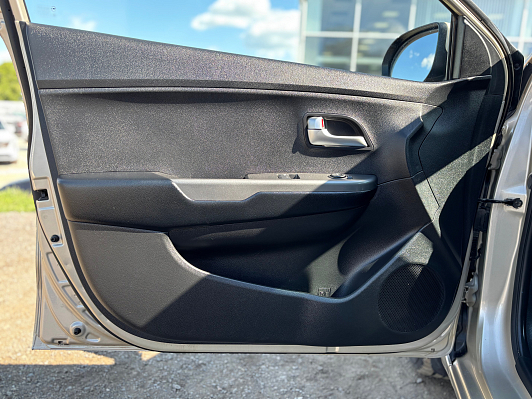 Kia Rio Comfort, 2014 года, пробег 204956 км