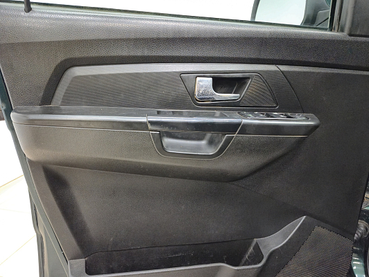 УАЗ Patriot, 2015 года, пробег 76935 км