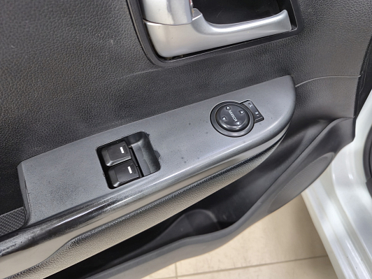 Kia Rio, 2015 года, пробег 111555 км