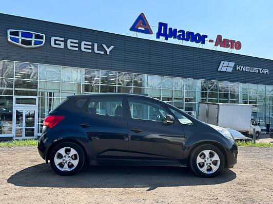 Kia Venga Comfort, 2011 года, пробег 232710 км