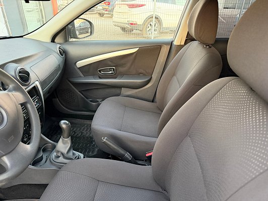 Nissan Almera Comfort, 2014 года, пробег 120364 км