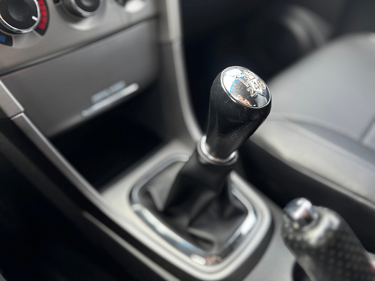 Chery Tiggo (T11) Luxury, 2015 года, пробег 123476 км