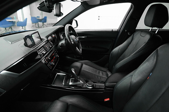 BMW 1 серии 118i Base, 2019 года, пробег 136254 км