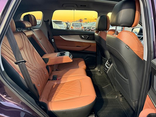 Chery Tiggo 8 Pro Max Ultimate, 2023 года, пробег 49766 км