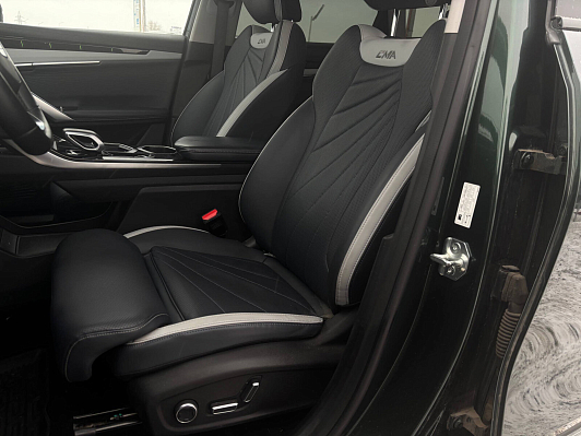 Geely Atlas Flagship, 2024 года, пробег 69152 км