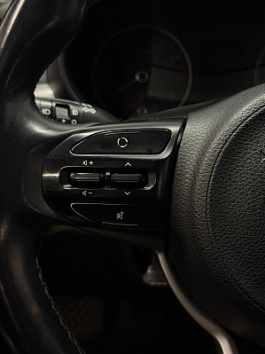Kia Rio Luxe, 2018 года, пробег 140000 км