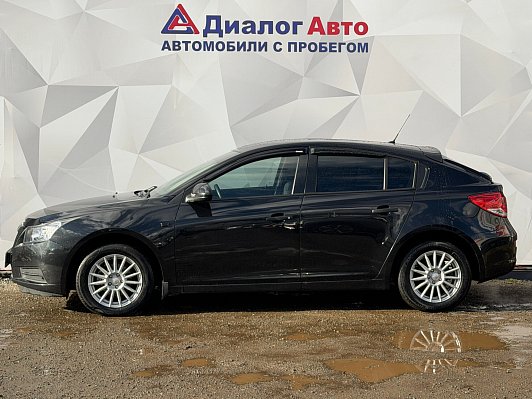 Chevrolet Cruze LS, 2012 года, пробег 124400 км