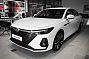 Chery Arrizo 8 Прайм / Prime, белый