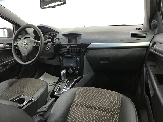 Opel Astra, 2008 года, пробег 173872 км