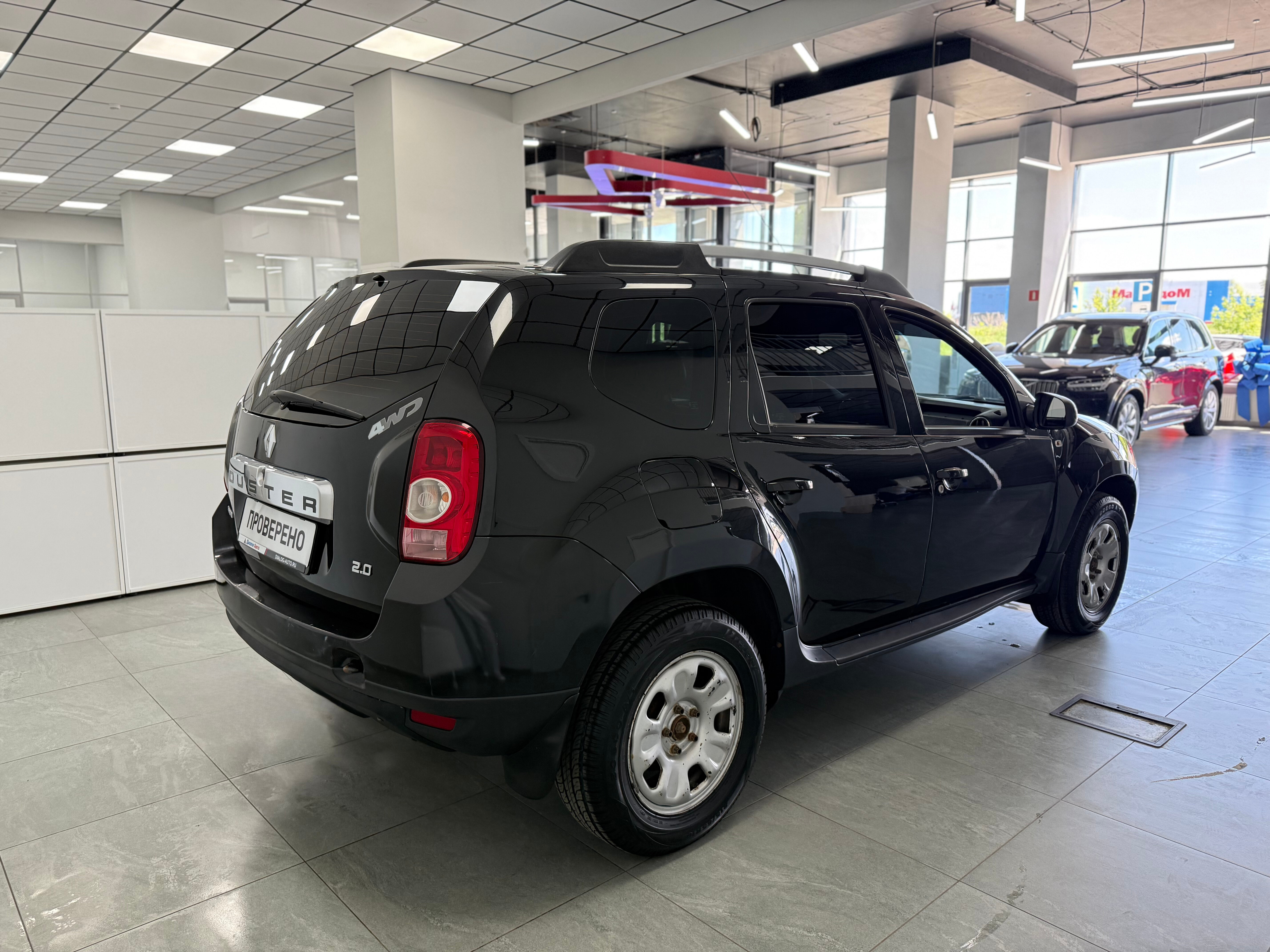 Renault Duster LE Adventure, 2013 года, пробег 243934 км