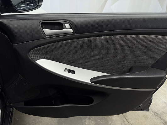 Hyundai Solaris Comfort, 2014 года, пробег 177703 км