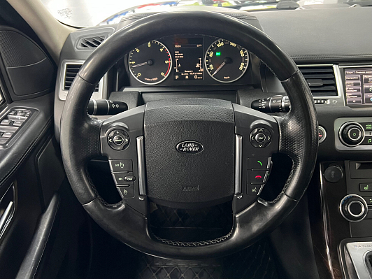 Land Rover Range Rover Sport AUTOBIOGRAPHY, 2013 года, пробег 303479 км