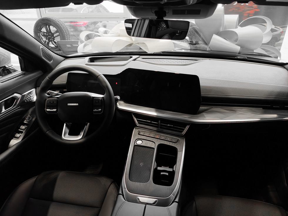 Haval F7x Техно, серый