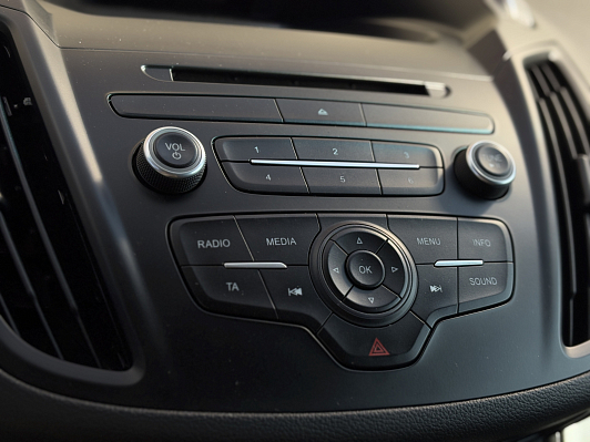 Ford Kuga Ambiente, 2017 года, пробег 144064 км