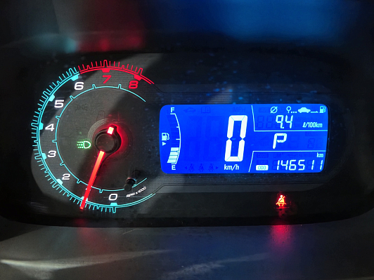 Ravon R4 Optimum, 2019 года, пробег 146503 км