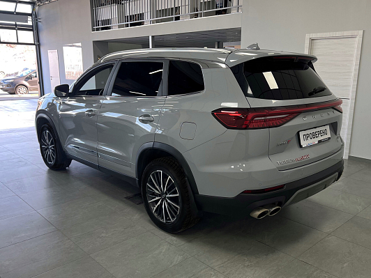 Chery Tiggo 8 Pro Max Дримлайн/Dreamline, 4WD, 2024 года, пробег 18000 км