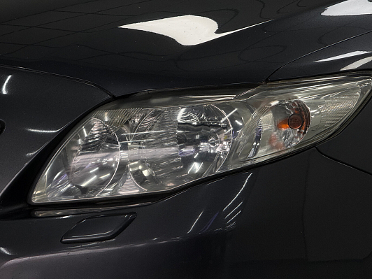 Toyota Corolla, 2008 года, пробег 304340 км