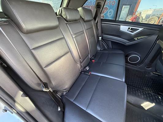 Lifan X60 Comfort, 2014 года, пробег 182000 км